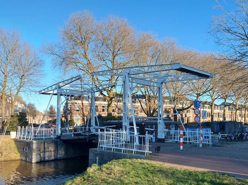 Utrecht - Abel Tasmanbrug - 2024